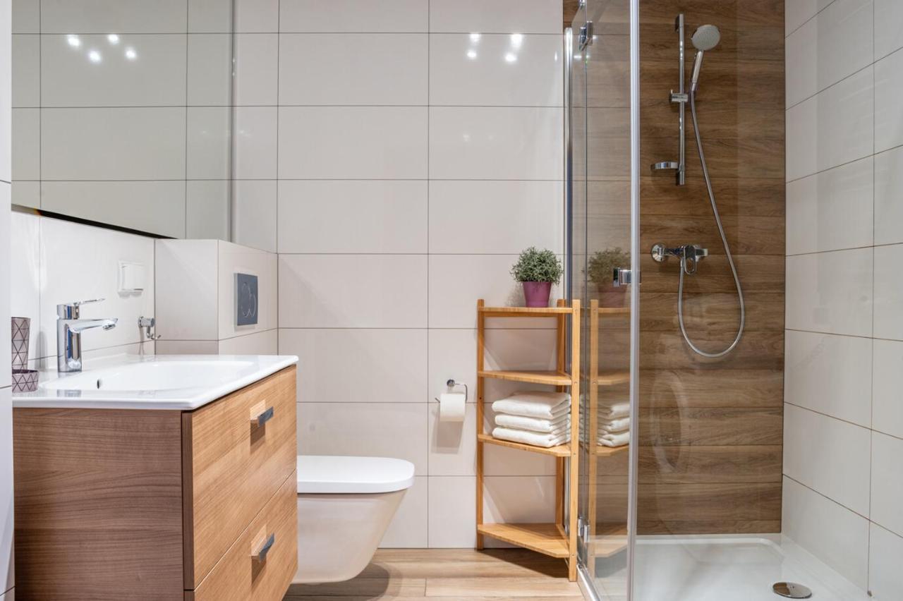 Apartamenty Pod Orlem Blisko Skoczni Zakopane Exterior foto
